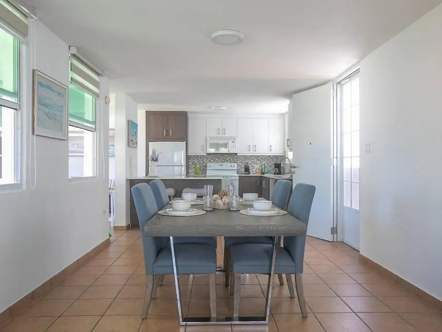 Beachfront Apartment With Stunning Ocean Views Rio Grande Puerto Rico