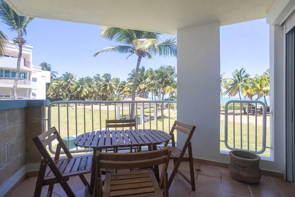 Beachfront Apartment With Stunning Ocean Views Rio Grande 0*,